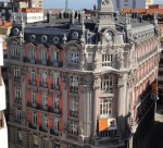 Rehabilitación Edificio Antiguo Banco Gijón