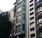 REHABILITACION DE FACHADAS CATALOGADAS CALLE CORRIDA. GIJON