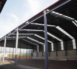 Nuevas Cubiertas en Talleres de Formación