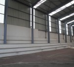 Nuevas Cubiertas en Talleres de Formación