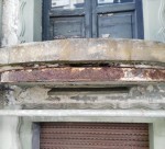 REHABILITACION DE FACHADAS CATALOGADAS CALLE CORRIDA. GIJON